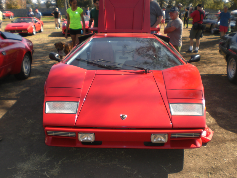 Illustration for article titled Cool French and Italian Cars in the Valley (Part Deux)